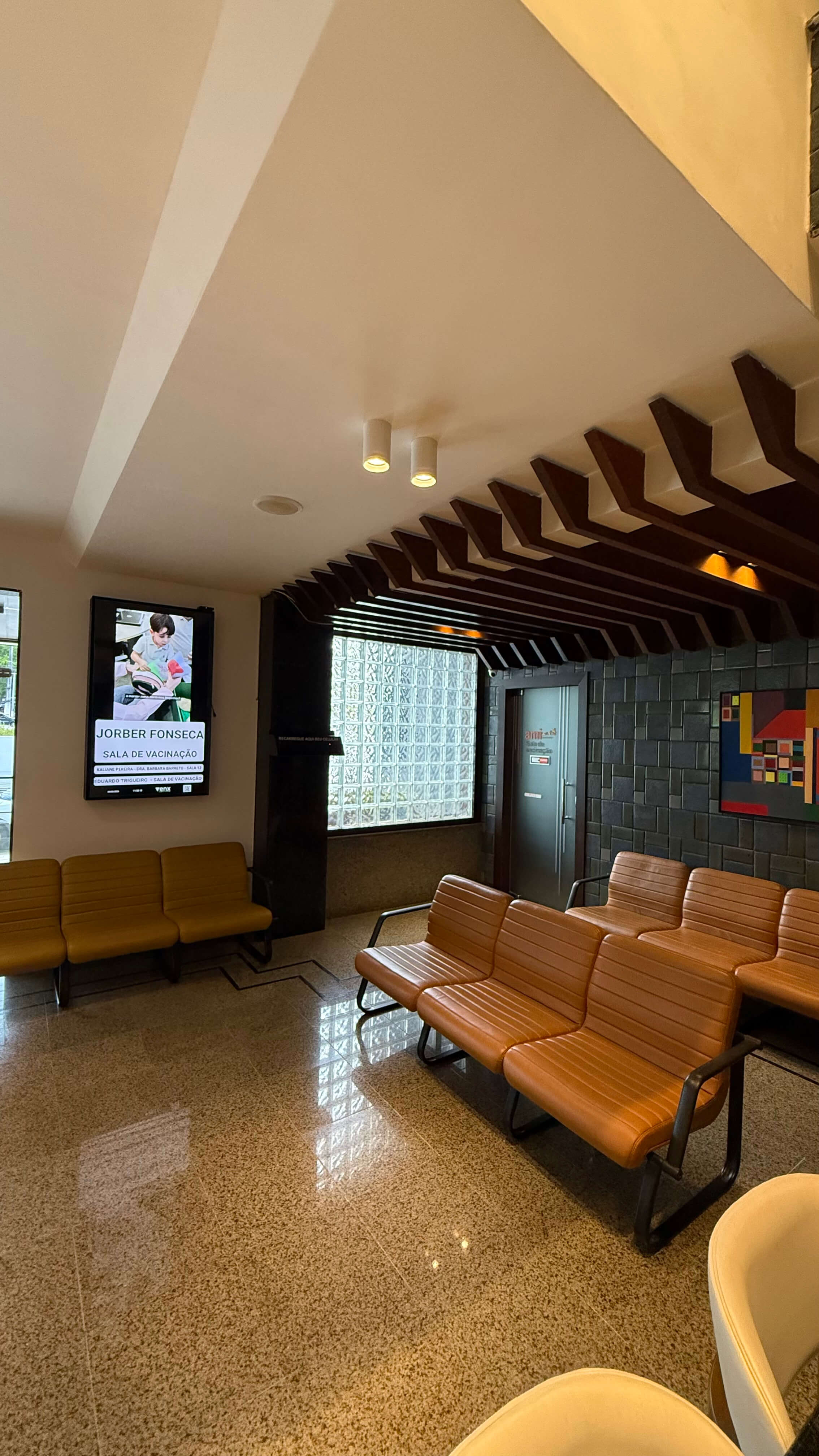 Atendimento Ami Vacinas