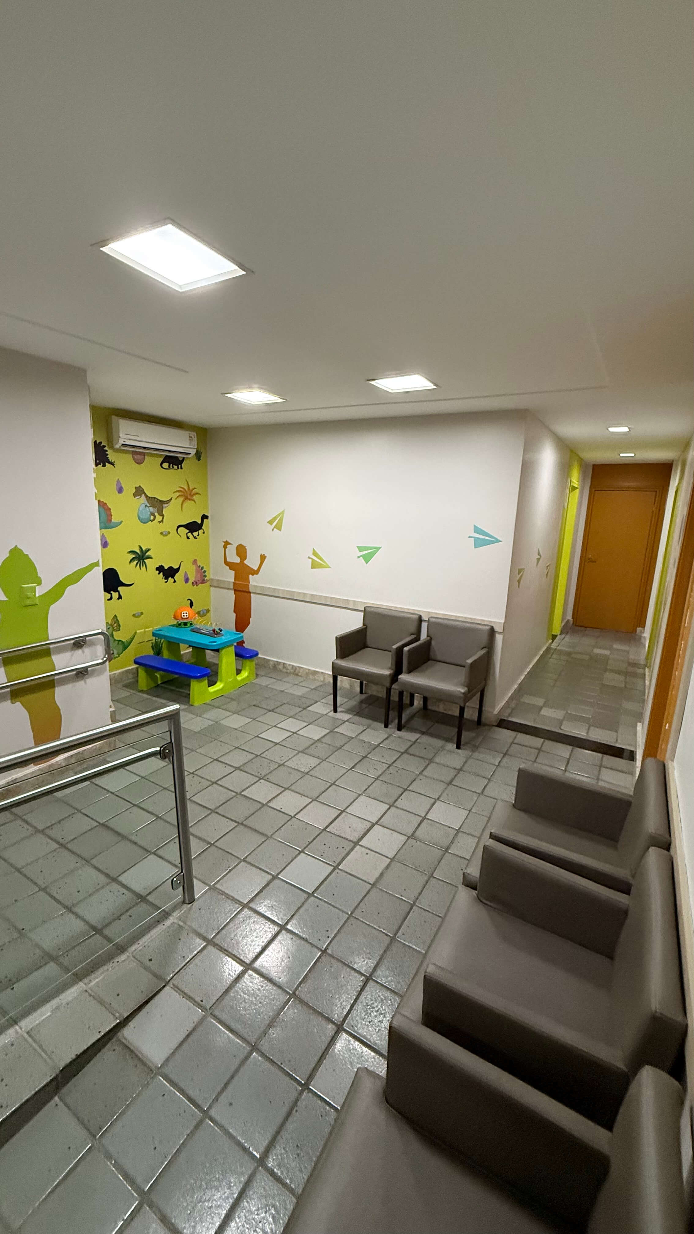 Atendimento Ami Vacinas