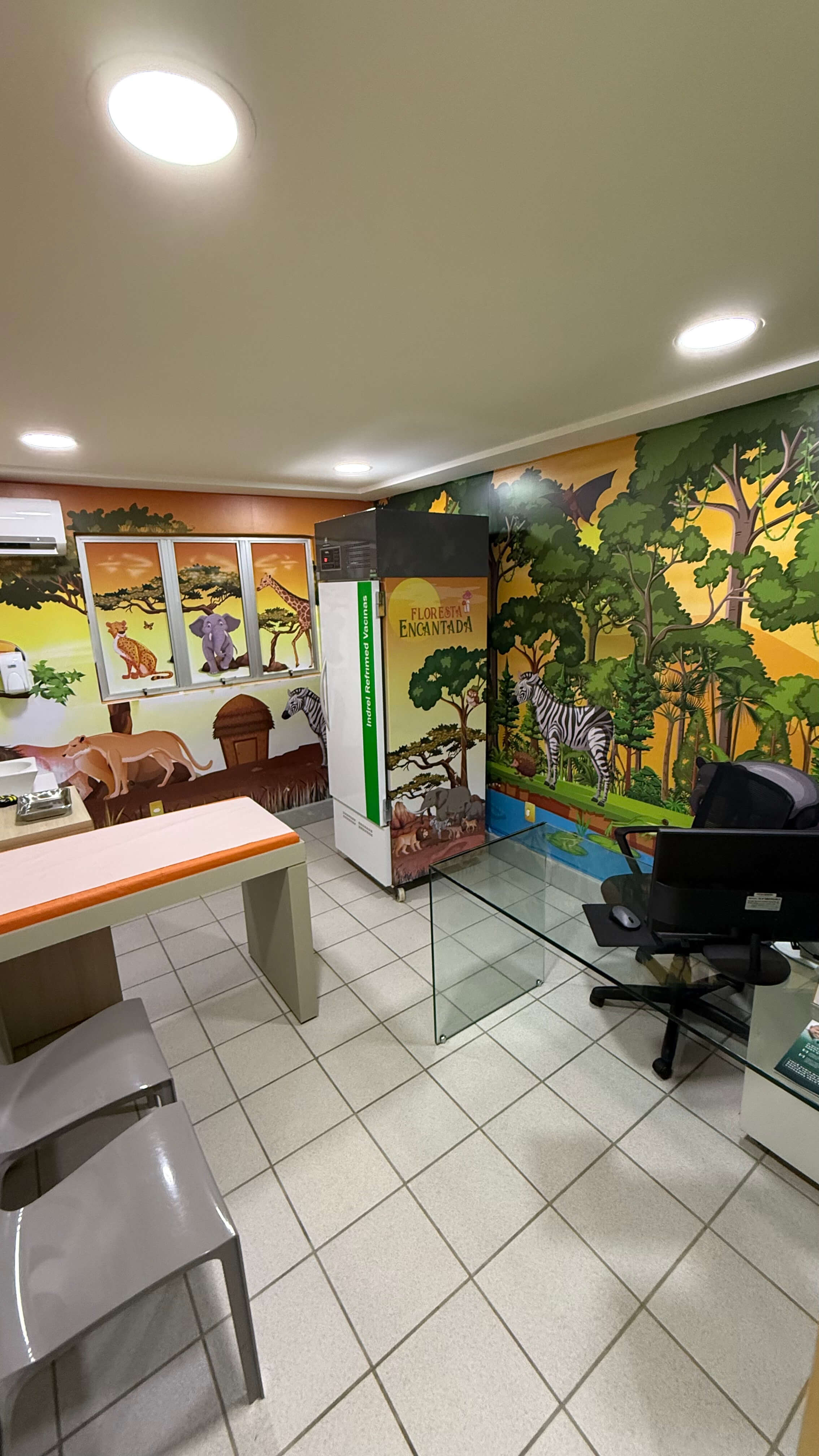 Atendimento Ami Vacinas