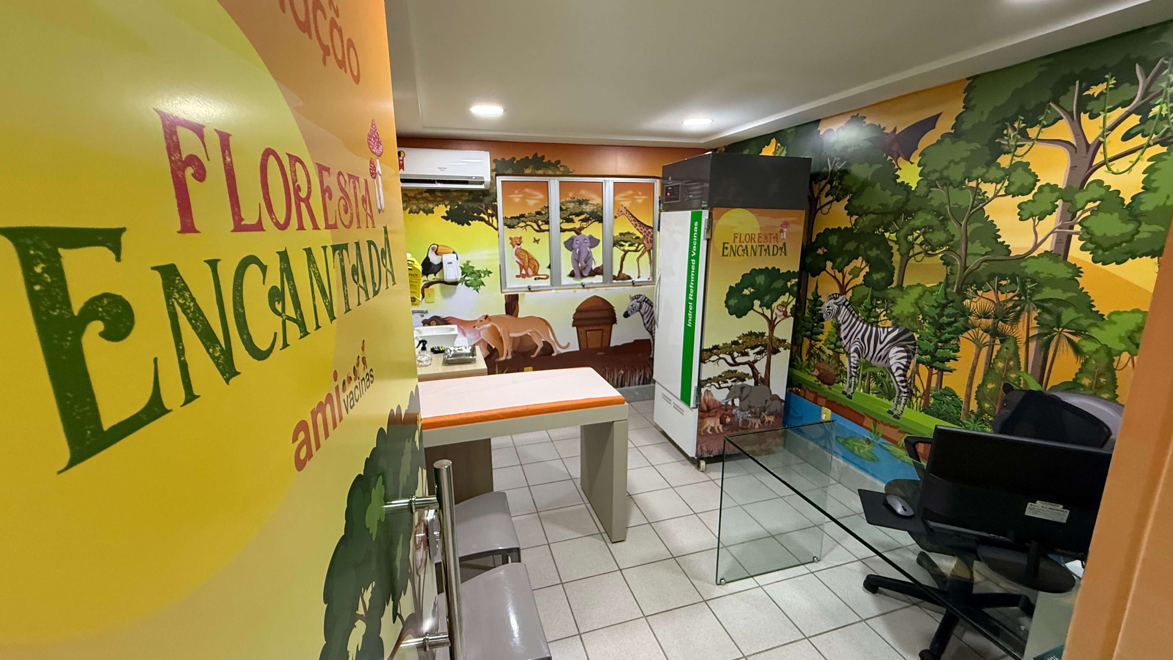 Atendimento Ami Vacinas