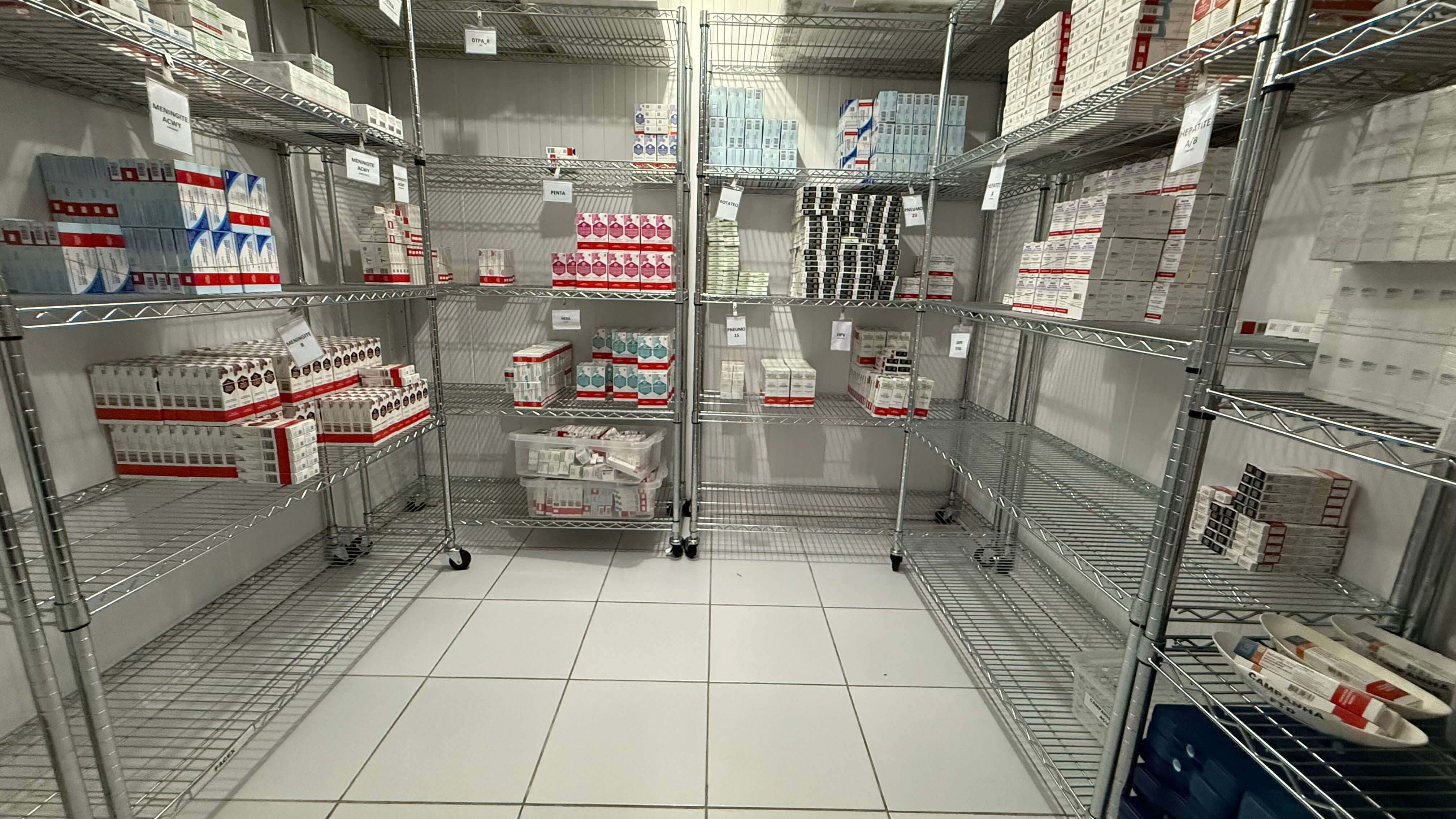 Atendimento Ami Vacinas