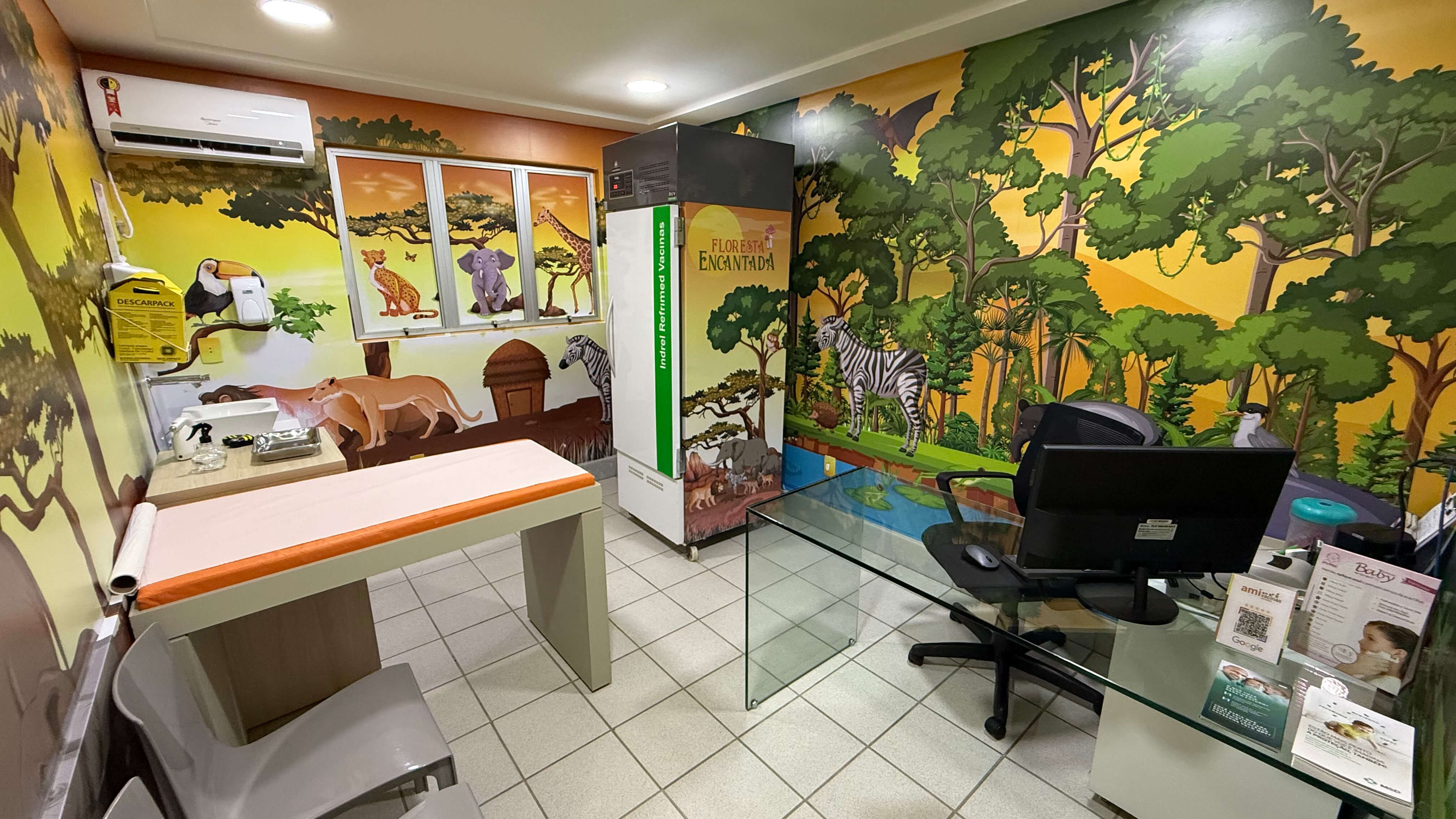 Atendimento Ami Vacinas